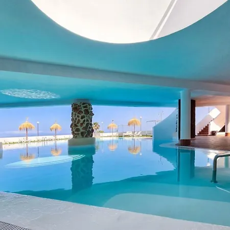 Penthouse 3 Bedrooms, Ocean View, Near Siam Park 阿德耶