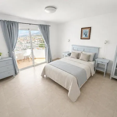Penthouse 3 Bedrooms, Ocean View, Near Siam Park Apartamento