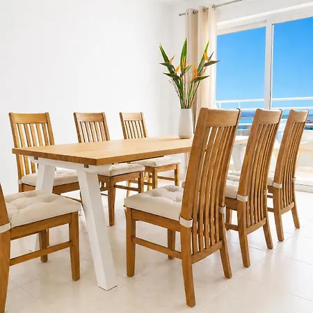 Penthouse 3 Bedrooms, Ocean View, Near Siam Park