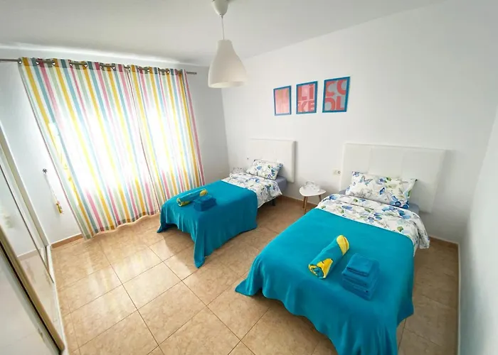 Penthouse 3 Bedrooms, Ocean View, Near Siam Park * Адехе