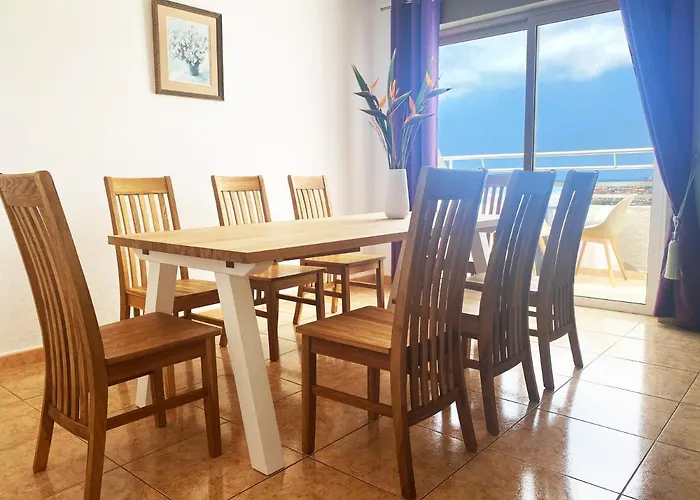 Διαμέρισμα Penthouse 3 Bedrooms, Ocean View, Near Siam Park *