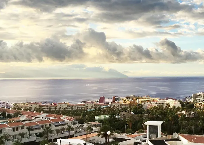 Penthouse 3 Bedrooms, Ocean View, Near Siam Park Адехе