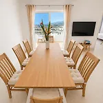 Daire Penthouse 3 Bedrooms, Ocean View, Near Siam Park *