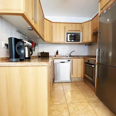 Appartamento Penthouse 3 Bedrooms, Ocean View, Near Siam Park Costa Adeje (Tenerife)