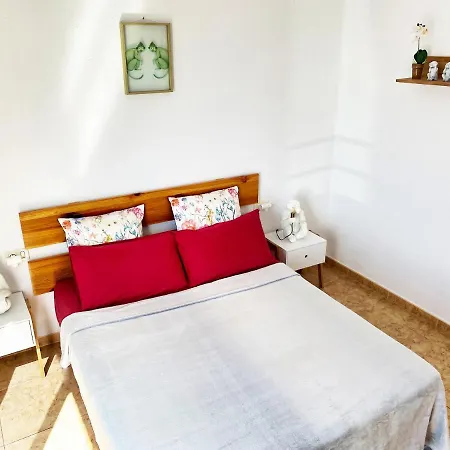 Penthouse 3 Bedrooms, Ocean View, Near Siam Park Apartment