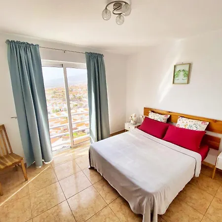 Penthouse 3 Bedrooms, Ocean View, Near Siam Park Apartment Costa Adeje (Tenerife)