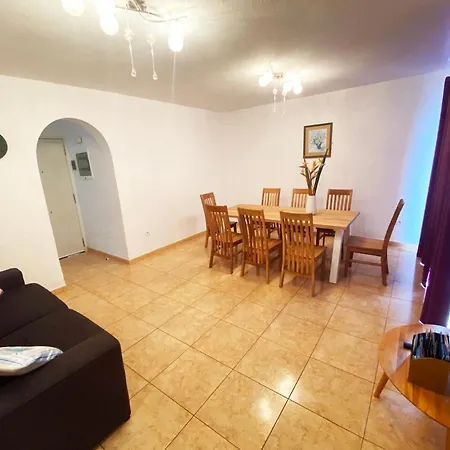 Penthouse 3 Bedrooms, Ocean View, Near Siam Park דירה אדחה