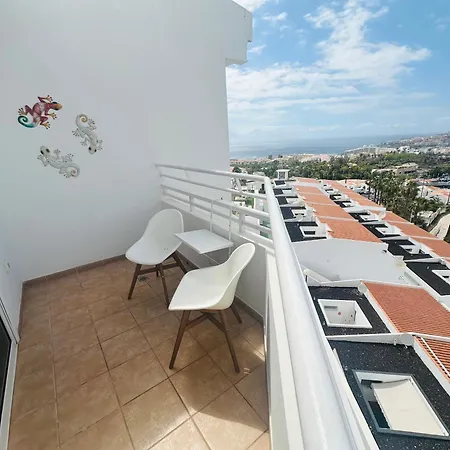 Penthouse 3 Bedrooms, Ocean View, Near Siam Park