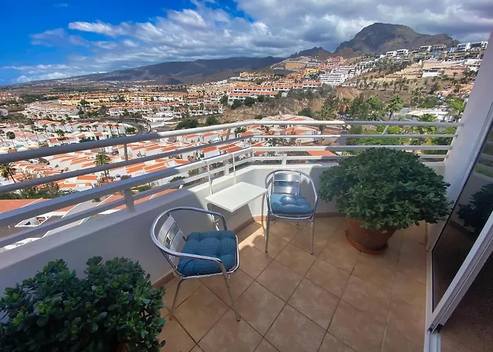 アパート Penthouse 3 Bedrooms, Ocean View, Near Siam Park