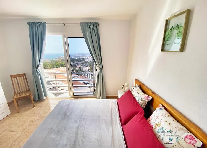 アパート Penthouse 3 Bedrooms, Ocean View, Near Siam Park