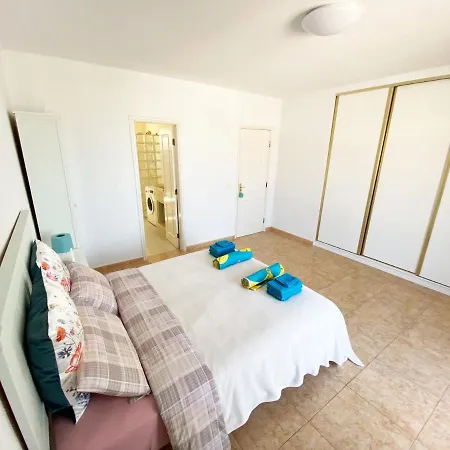 Penthouse 3 Bedrooms, Ocean View, Near Siam Park 아데제