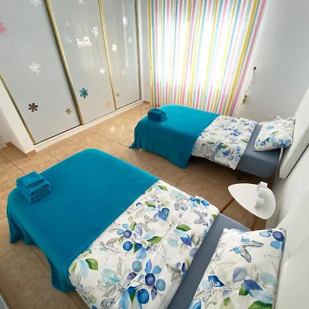 Penthouse 3 Bedrooms, Ocean View, Near Siam Park * 아데제