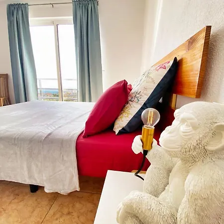 Penthouse 3 Bedrooms, Ocean View, Near Siam Park Lägenhet *