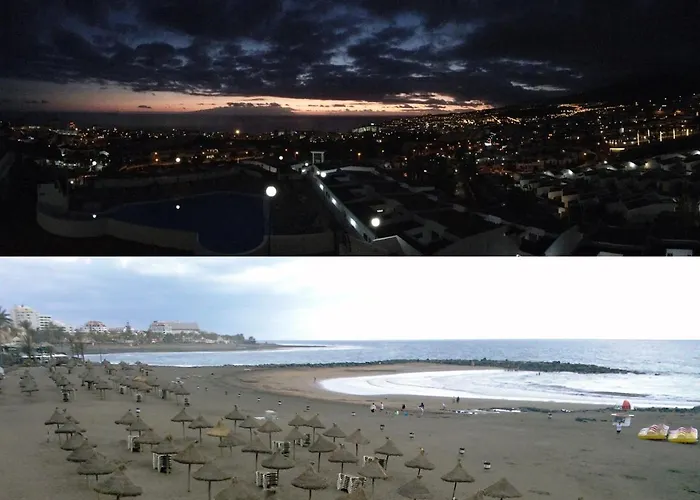 Penthouse 3 Bedrooms, Ocean View, Near Siam Park Apartament Costa Adeje (Tenerife)