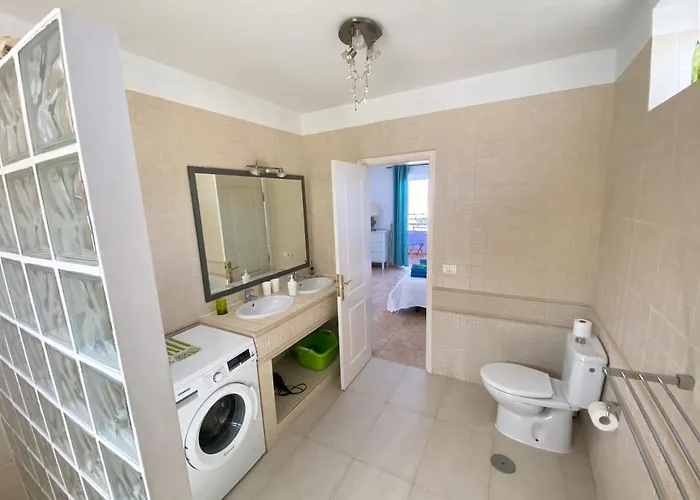 Apartament Penthouse 3 Bedrooms, Ocean View, Near Siam Park *