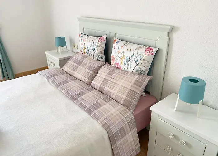 Penthouse 3 Bedrooms, Ocean View, Near Siam Park Apartament