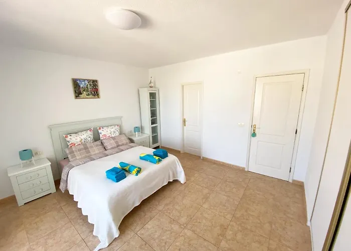 Apartament Penthouse 3 Bedrooms, Ocean View, Near Siam Park *