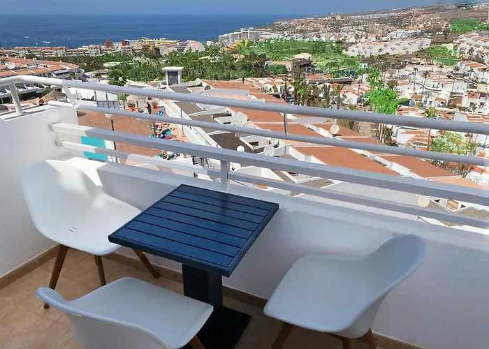Penthouse 3 Bedrooms, Ocean View, Near Siam Park * Costa Adeje (Tenerife)