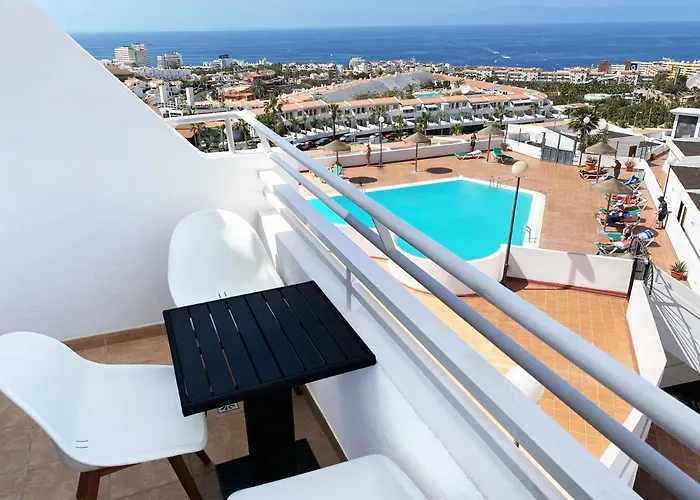 Penthouse 3 Bedrooms, Ocean View, Near Siam Park *