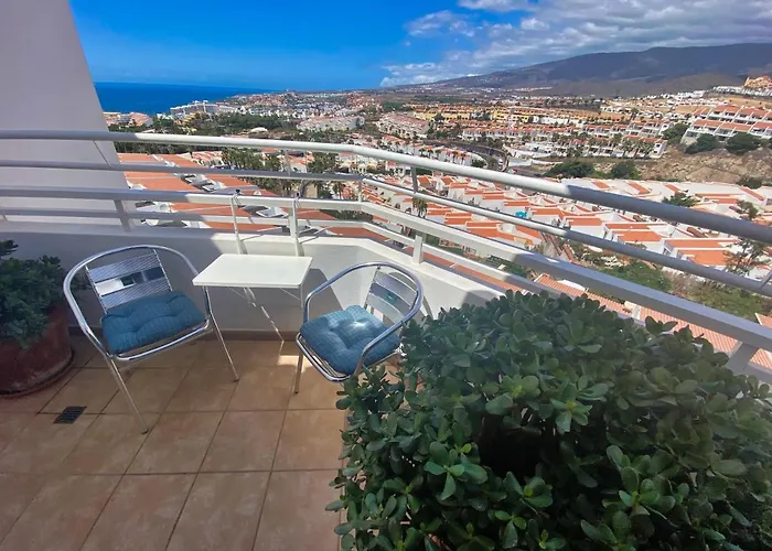 Penthouse 3 Bedrooms, Ocean View, Near Siam Park * Costa Adeje (Tenerife)