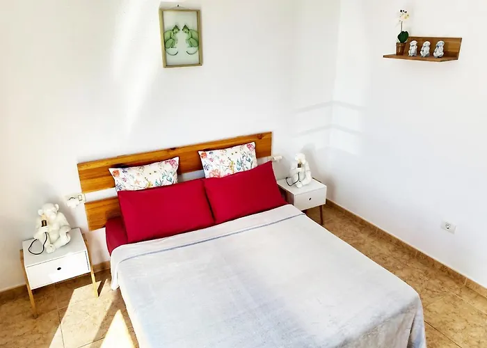 Penthouse 3 Bedrooms, Ocean View, Near Siam Park Apartament