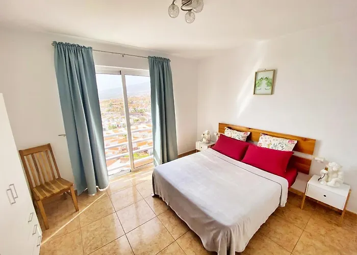 Penthouse 3 Bedrooms, Ocean View, Near Siam Park Apartament Costa Adeje (Tenerife)
