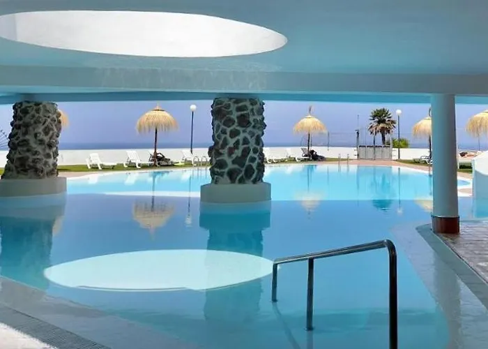 Penthouse 3 Bedrooms, Ocean View, Near Siam Park Apartament