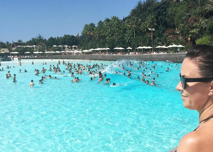 Penthouse 3 Bedrooms, Ocean View, Near Siam Park Costa Adeje (Tenerife)