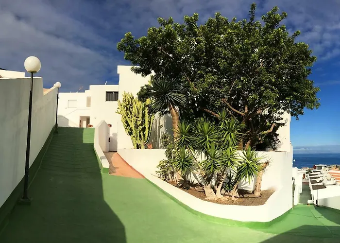 Penthouse 3 Bedrooms, Ocean View, Near Siam Park Apartament Costa Adeje (Tenerife)
