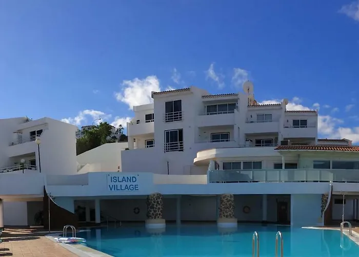 Apartament Penthouse 3 Bedrooms, Ocean View, Near Siam Park *