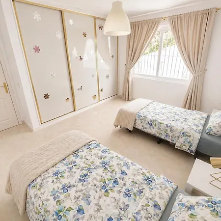Penthouse 3 Bedrooms, Ocean View, Near Siam Park Apartment